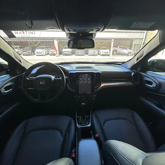 Toro Vol. TRIBUTO 125 1.3 T270 Flex Aut.