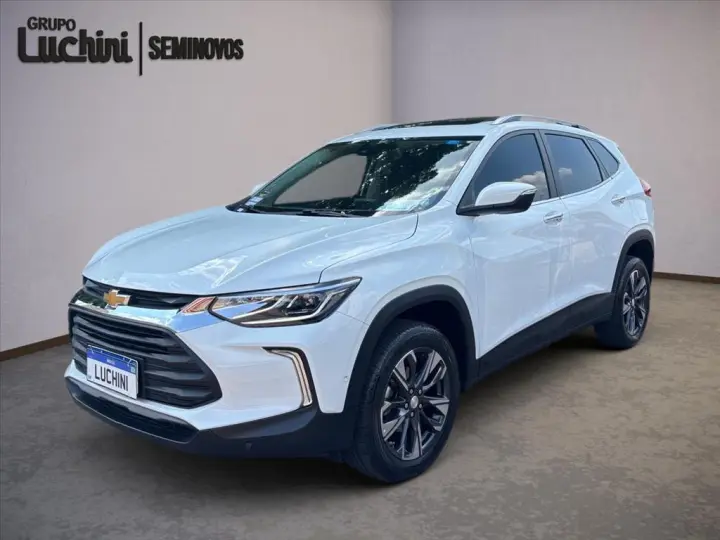 TRACKER 1.2 TURBO FLEX PREMIER AUTOMÁTICO