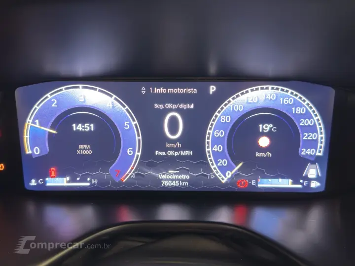 COMPASS 1.3 T270 TURBO FLEX LIMITED AT6