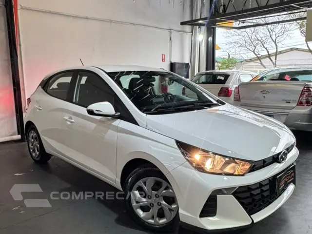 HB20 - 1.0 12V COMFORT MANUAL