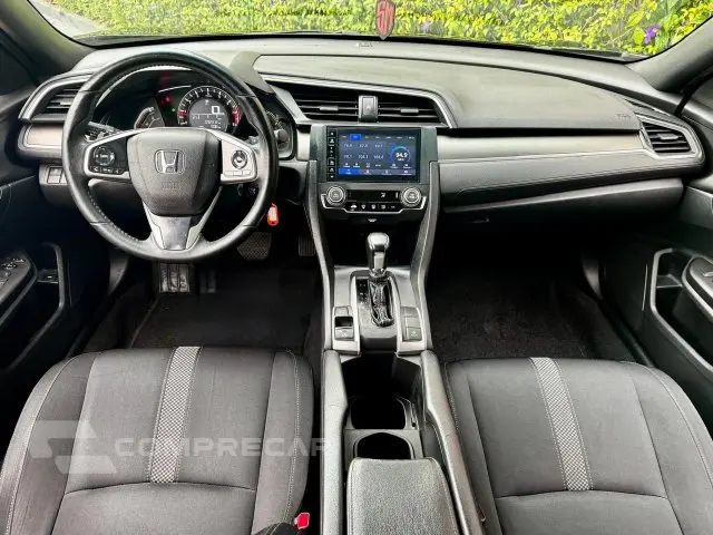 CIVIC - 2.0 16V ONE SPORT 4P CVT