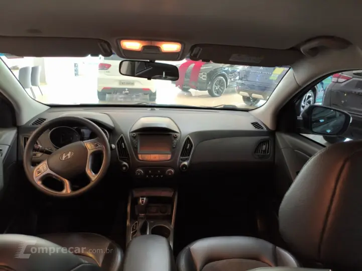 IX35 2.0 MPFI GL 16V