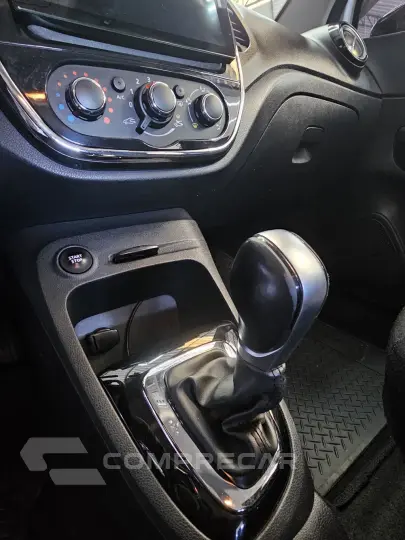 CAPTUR Life 1.6 16V Flex 5p Aut.