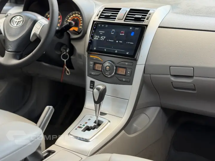 Corolla XEi 2.0 Flex 16V Aut.