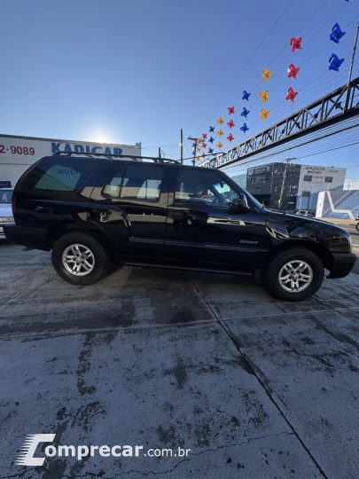 BLAZER 2.4 MPFI 4X2 8V GASOLINA 4P MANUAL