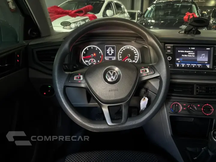 POLO 1.6 MSI TOTAL FLEX MANUAL