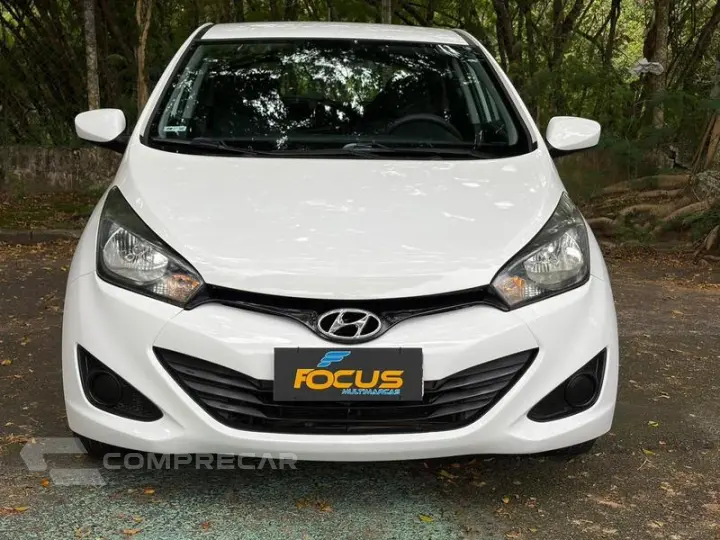 HB20 1.0 COMFORT STYLE 12V FLEX 4P MANUAL