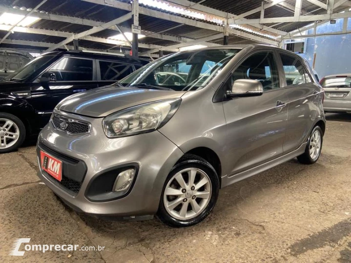 PICANTO EX 1.0 12V FLEX AUT.