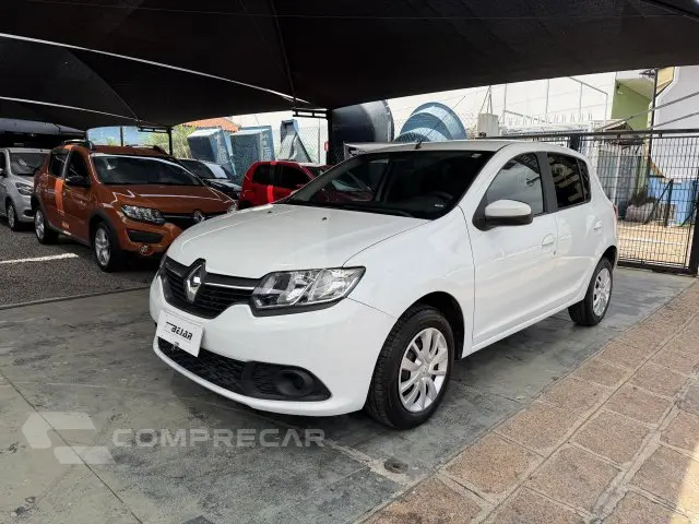 SANDERO - 1.0 12V SCE EXPRESSION 4P MANUAL
