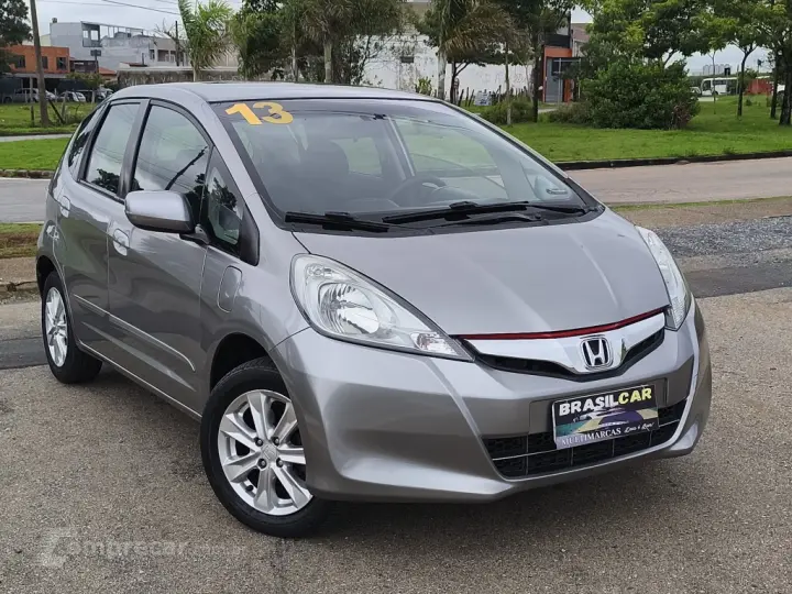 FIT 1.4 LX 16V FLEX 4P MANUAL