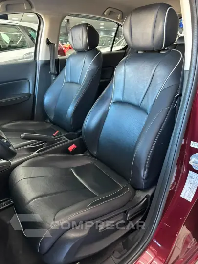 CITY Hatchback EXL 1.5 Flex 16V Aut.