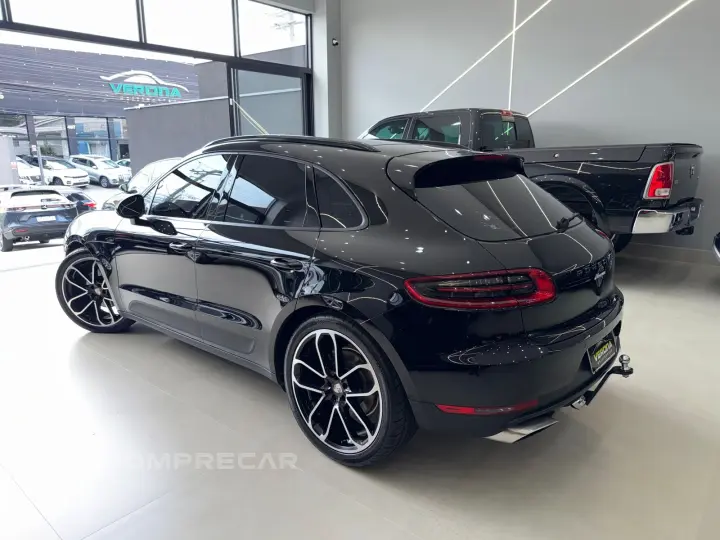 Porsche Macan 2.0