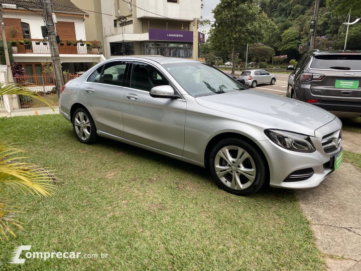 C 180 1.6 CGI Exclusive 16V Turbo