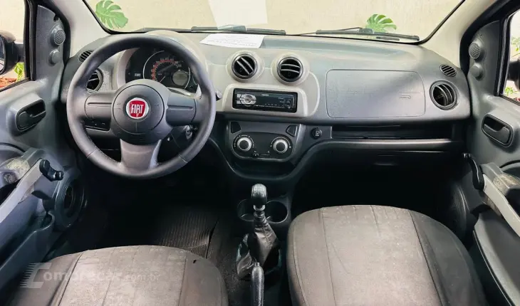 UNO 1.0 EVO Vivace 8V