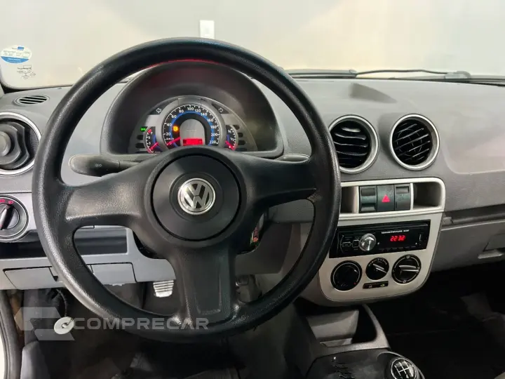 PARATI 1.6 MI PLUS 8V FLEX 4P MANUAL G.IV