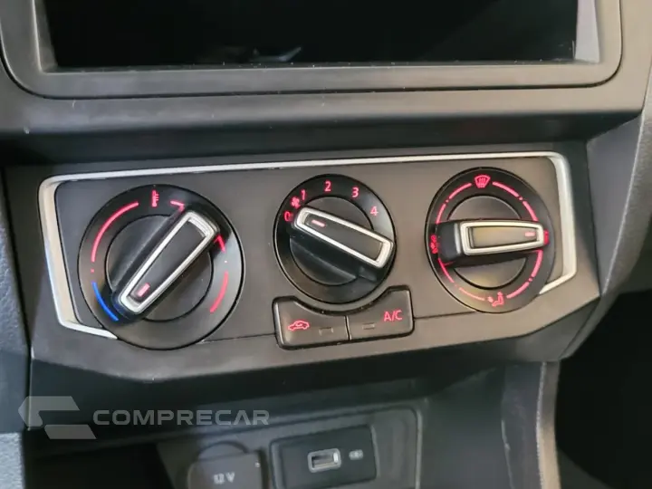 Saveiro Robust 1.6 Total Flex 16V