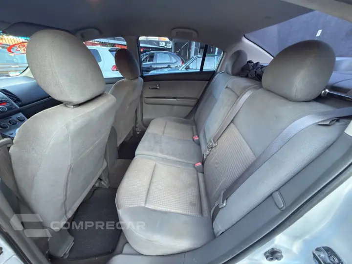 SENTRA 2.0 S 16V