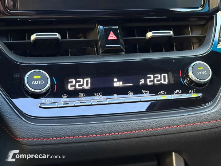 COROLLA CROSS 2.0 Vvt-ie Gr-sport
