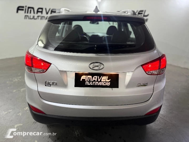 IX35 2.0 MPFI 16V