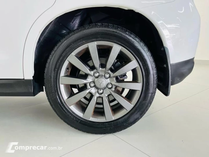 ASX 2.0 CVT