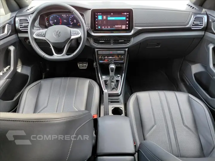 T-CROSS 1.4 250 TSI TOTAL FLEX HIGHLINE AUTOMÁTICO