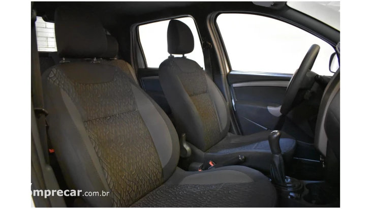 DUSTER OROCH - 1.6 16V SCE EXPRESS MANUAL