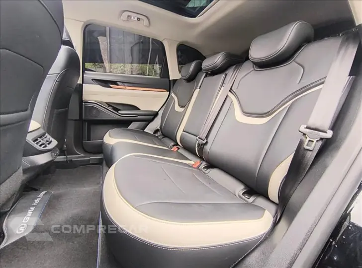 HAVAL H6 1.5 Phev19 E-traction
