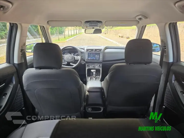 CRETA 1.0 TGDI FLEX COMFORT AUTOMÁTICO