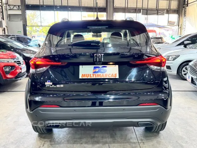 PULSE - 1.0 TURBO 200 DRIVE CVT