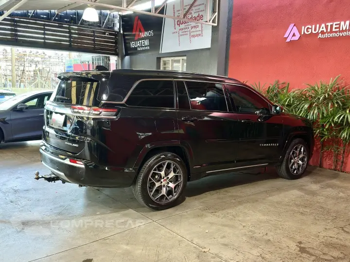 COMMANDER 1.3 T270 TURBO FLEX OVERLAND AT6