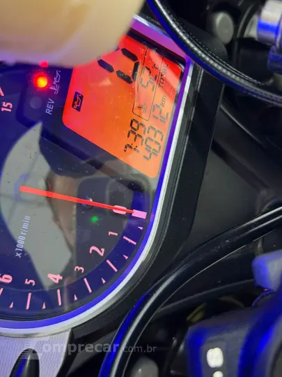 CBR 1000 RR Fireblade