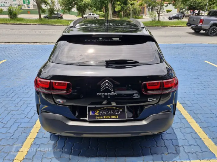 C4 CACTUS 1.6 VTI 120 FLEX FEEL MANUAL