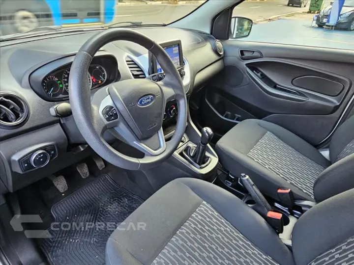 KA 1.5 TI-VCT FLEX SE PLUS SEDAN MANUAL