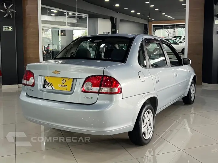 CLASSIC 1.0 MPFI LS 8V FLEX 4P MANUAL