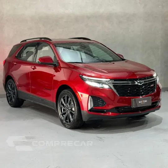 EQUINOX RS 1.5 Turbo  Aut.