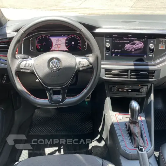 Polo GTS 1.4 TSI 16V Flex