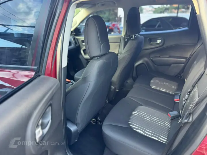 TORO 1.8 16V EVO Freedom