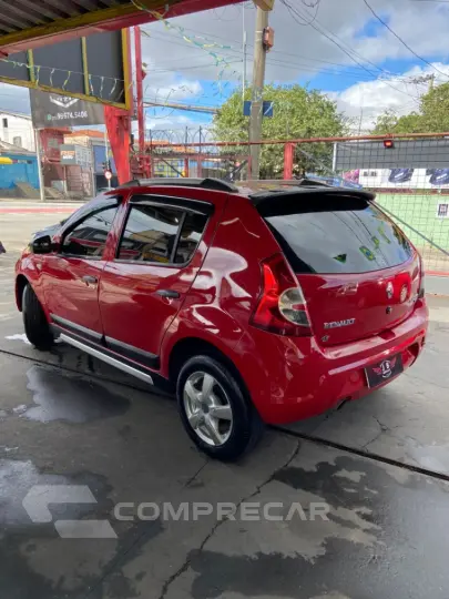 SANDERO 1.6 Authentique 8V