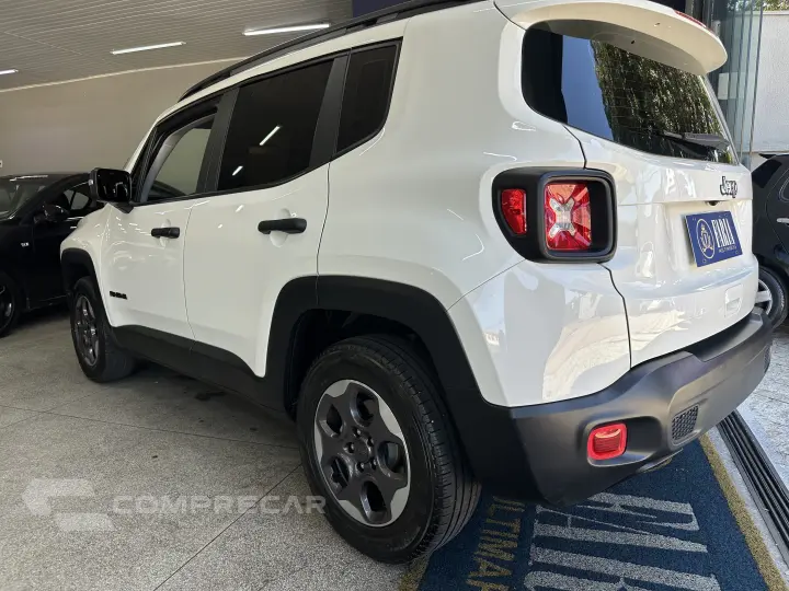Renegade Sport 1.8 4x2 Flex 16V Aut.