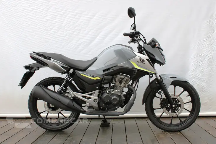 HONDA CG 160 TITAN