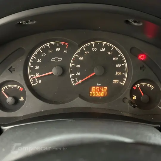 Meriva Joy 1.4 MPFI 8V ECONOFLEX 5p