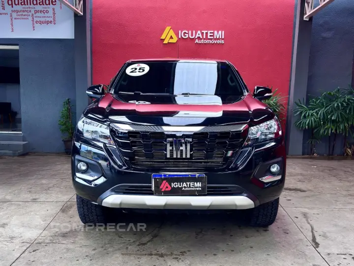 TITANO 2.2 TURBO DIESEL VOLCANO 4X4 AT6