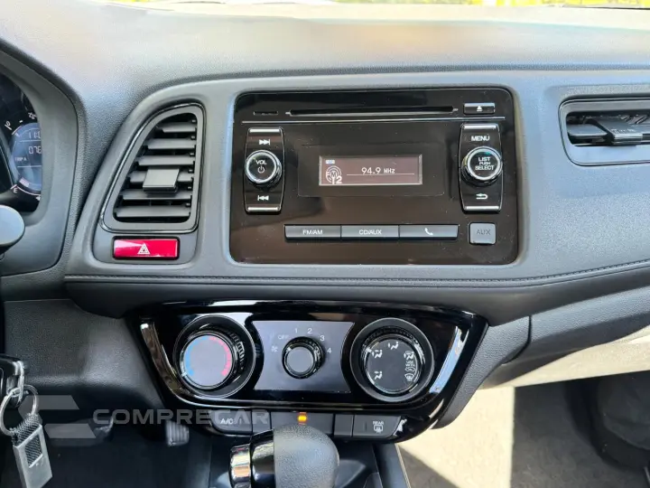 HR-V 1.8 16V LX