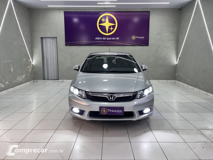 CIVIC 1.8 LXS 16V