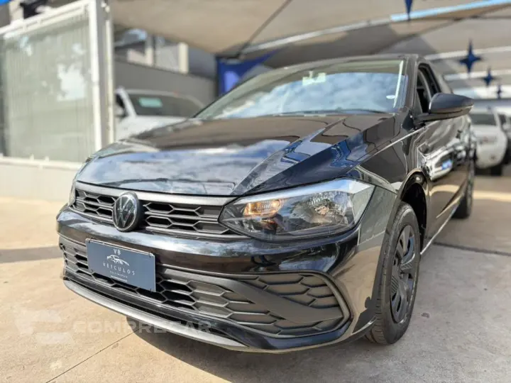 Polo Track 1.0 Flex 12V 5p