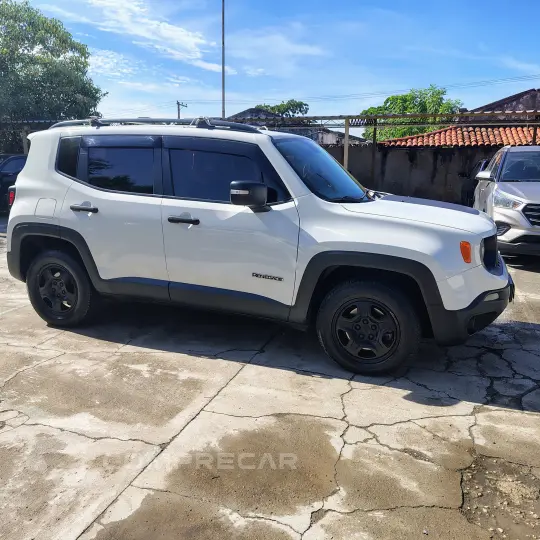 RENEGADE 2.0 16V Turbo Custom 4X4