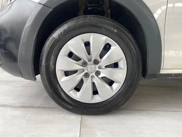 Saveiro Robust 1.6 Total Flex 16V