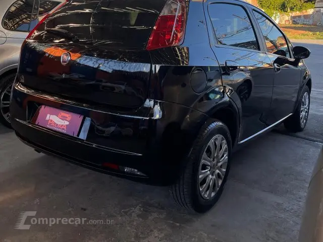 PUNTO - 1.4 ATTRACTIVE ITALIA 8V 4P MANUAL