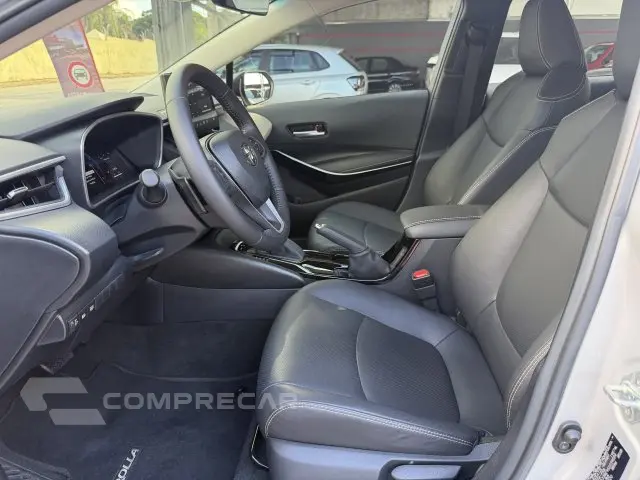 COROLLA - 2.0 VVT-IE XEI DIRECT SHIFT