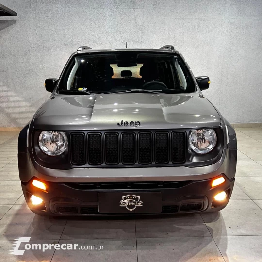 Renegade Sport 1.8 4x2 Flex 16V Aut.